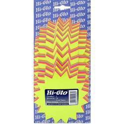 Hi-Glo Medium Star (Pack of 50) - 4.5"