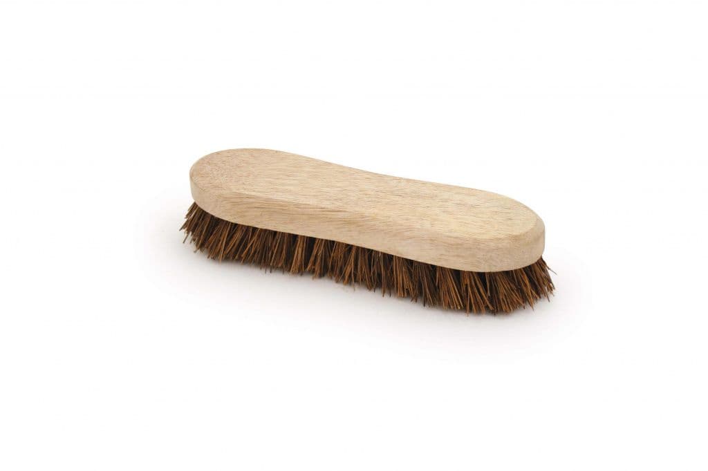 Hill Brush Hand Scrub FSC - 8"