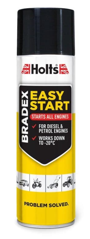Holts Bradex Easy Start - 300ml  Aerosol