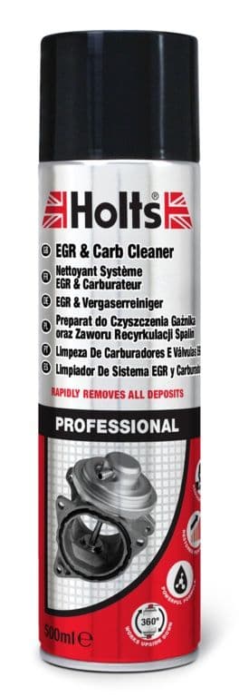 Holts Egr & Carb Cleaner Aerosol - 500ml