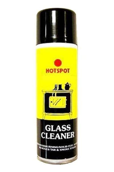 Hotspot Glass Cleaner - 320ml – Status Home Care