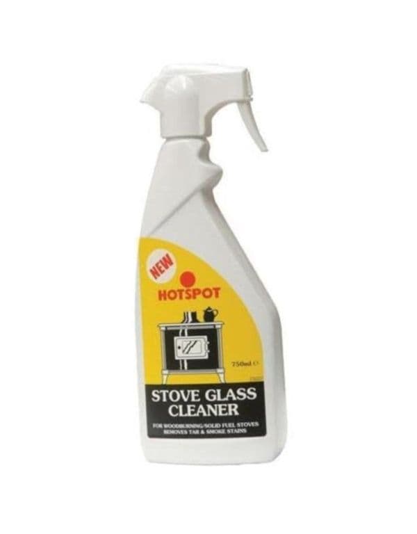 Hotspot Stove Glass Cleaner - 750ml – Status Home Care