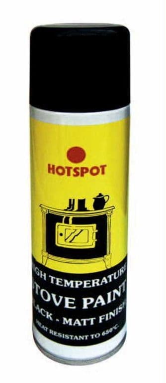 Hotspot Stove Paint - 450ml