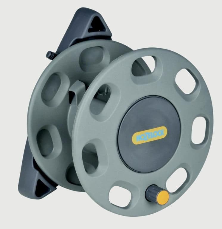 Hozelock Compact Wall Mounted Reel - 30m