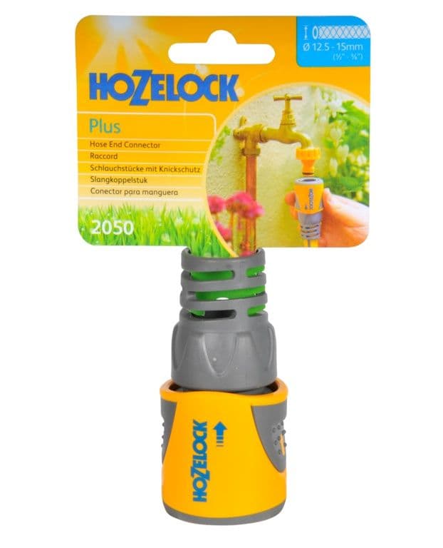 Hozelock Hose End Connector - 2.5mm