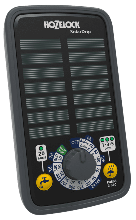 Hozelock Solar Drip Kit