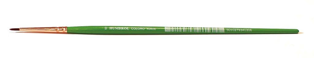 Humbrol Coloro Brush - 00