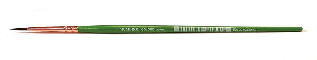Humbrol Coloro Brush - 2
