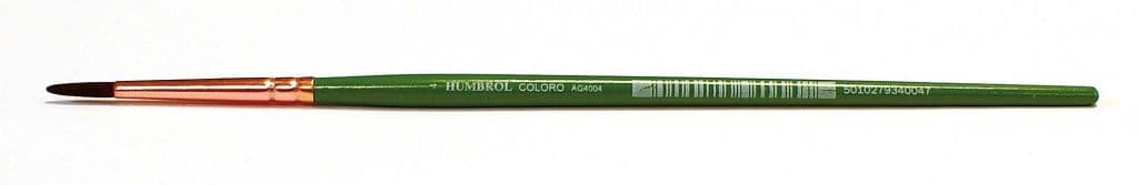 Humbrol Coloro Brush - 4