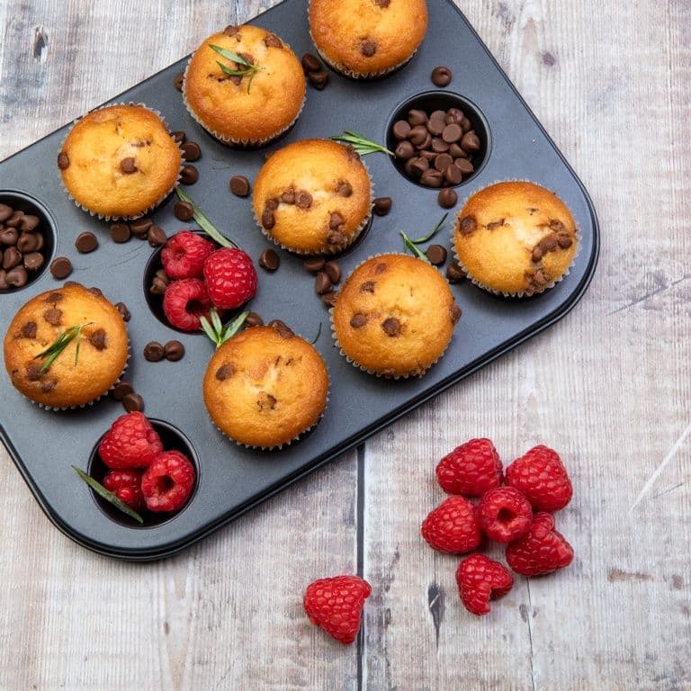 I-Bake Mini Mufin Pan - 12 Cup