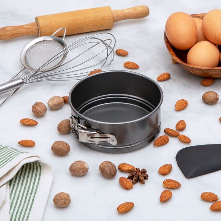 I-Bake Springform Cake Tin - 4"