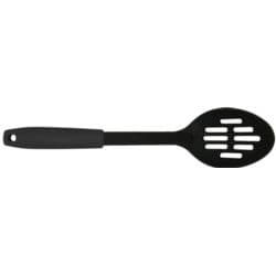 Initial Slotted Spoon - 31cm