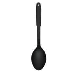 Initial Solid Spoon - 31cm