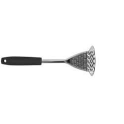 Initial Stainless Steel Potato Masher - 25.5cm