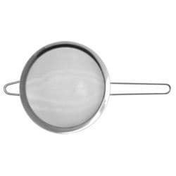 Initial Stainless Steel Sieve - 20cm