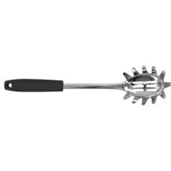 Initial Stainless Steel Spaghetti Spoon - 30cm