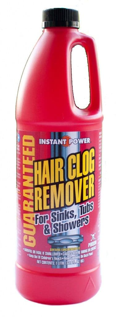 Instant Power Hair Clog Remover - 1L