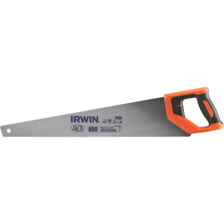 Irwin 880 Jack Saw - 22" 8 TPI
