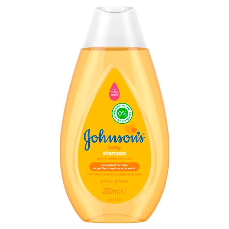 Johnsons Baby Shampoo - 300ml