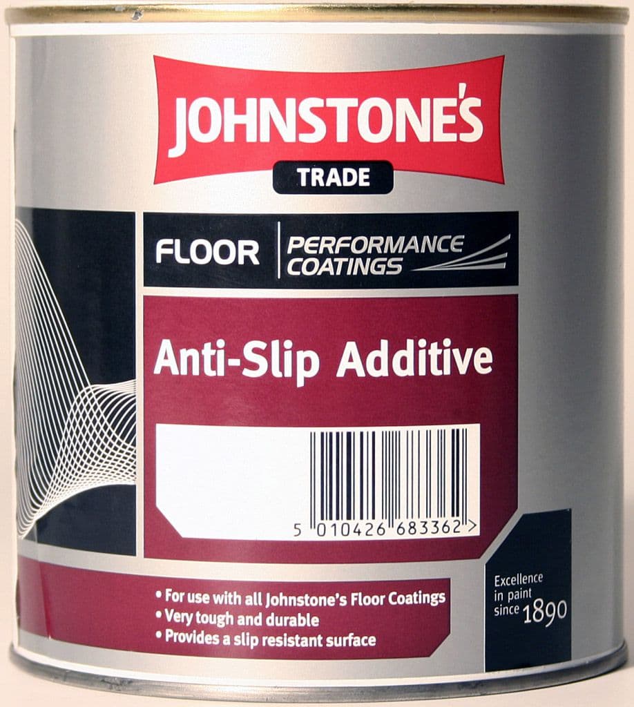Johnstone's Anti Slip Additive - 1L