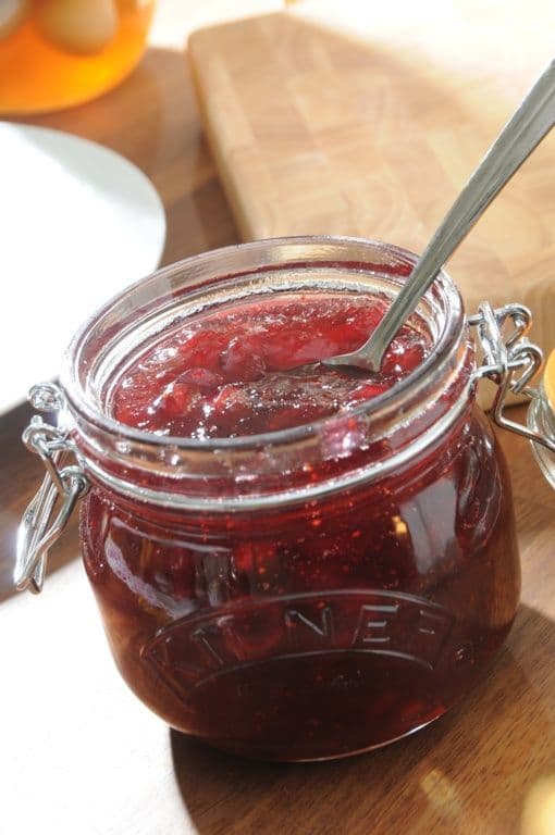 Kilner Clip Top Jar - Round - 0.5L