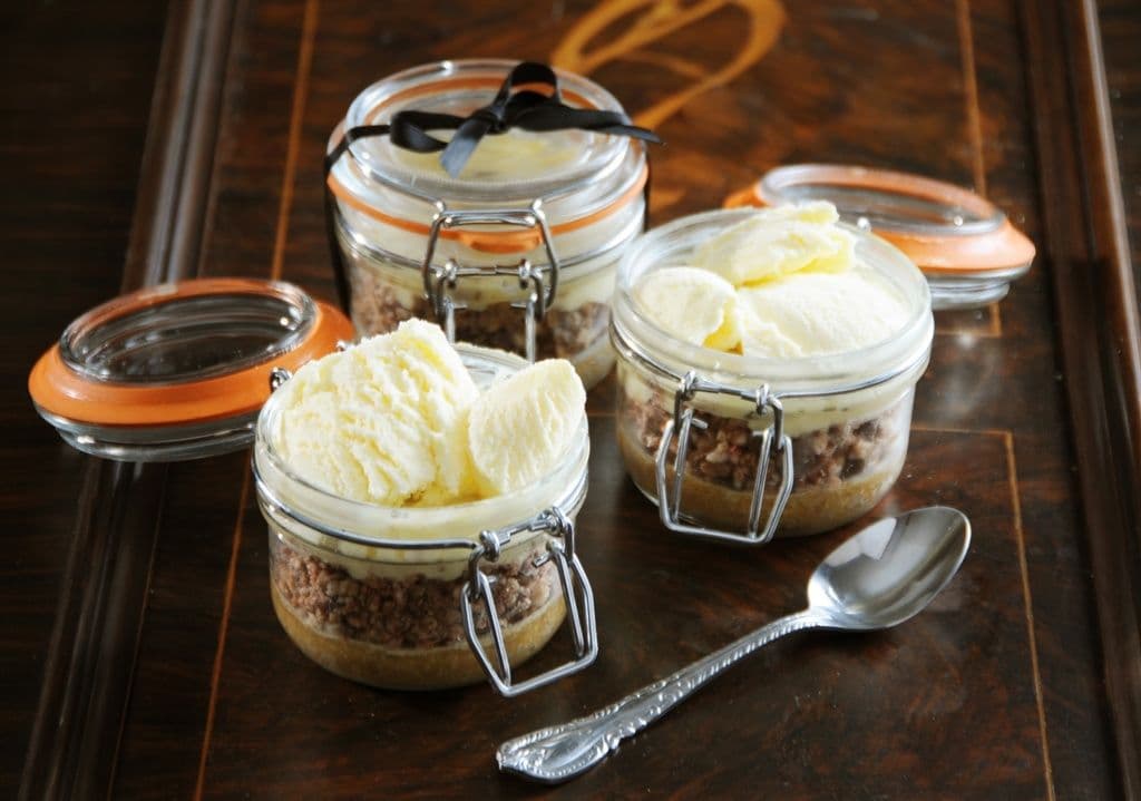 Kilner Clip Top Jar - Round - 125ml