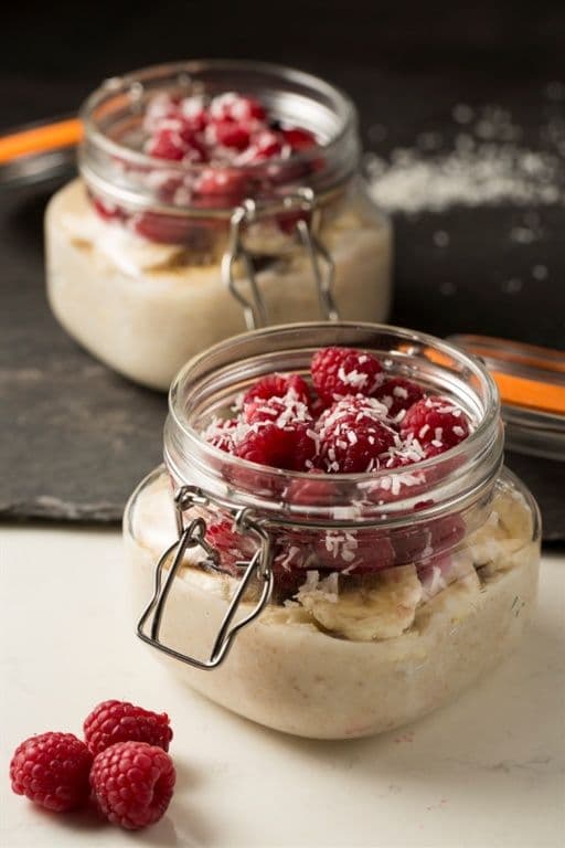 Kilner Clip Top Jar - Square - 0.5L