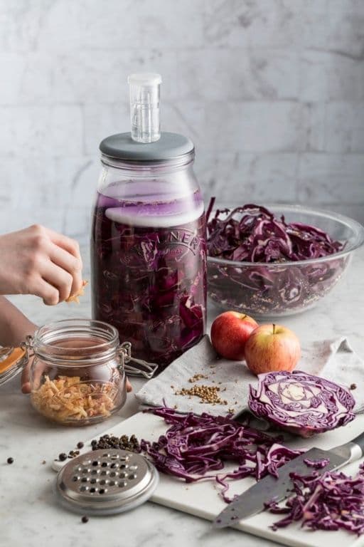 Kilner Fermentation Set – Status Home Care