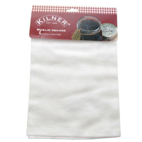 Kilner Muslin Square - 50 x 50cm