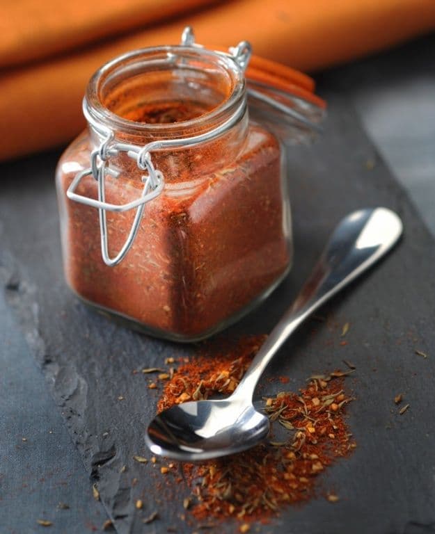 Kilner Square Spice Jar - 70ml