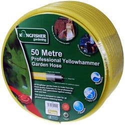 Kingfisher Yellowhammer Garden Hose - 50m