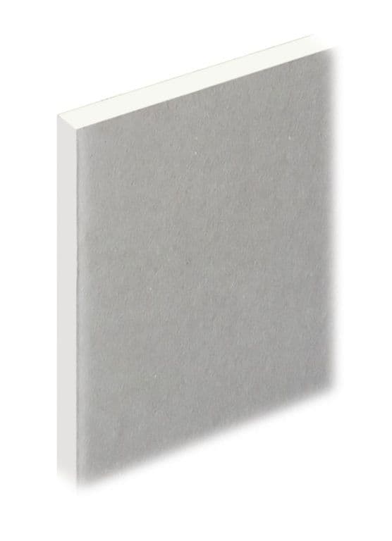 Knauf Plaster Wall Board Square Edge - 12.5mm x 2400 x 1200mm