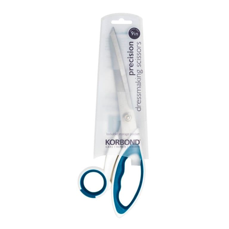 Korbond Dressing Making Scissors - 9"
