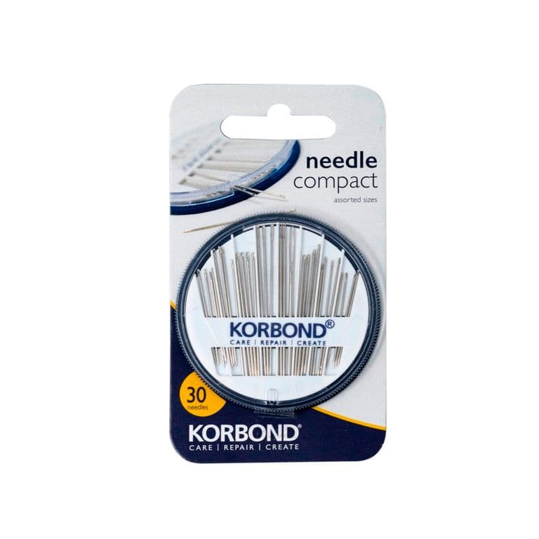 Korbond Needle Compact - 30 Piece