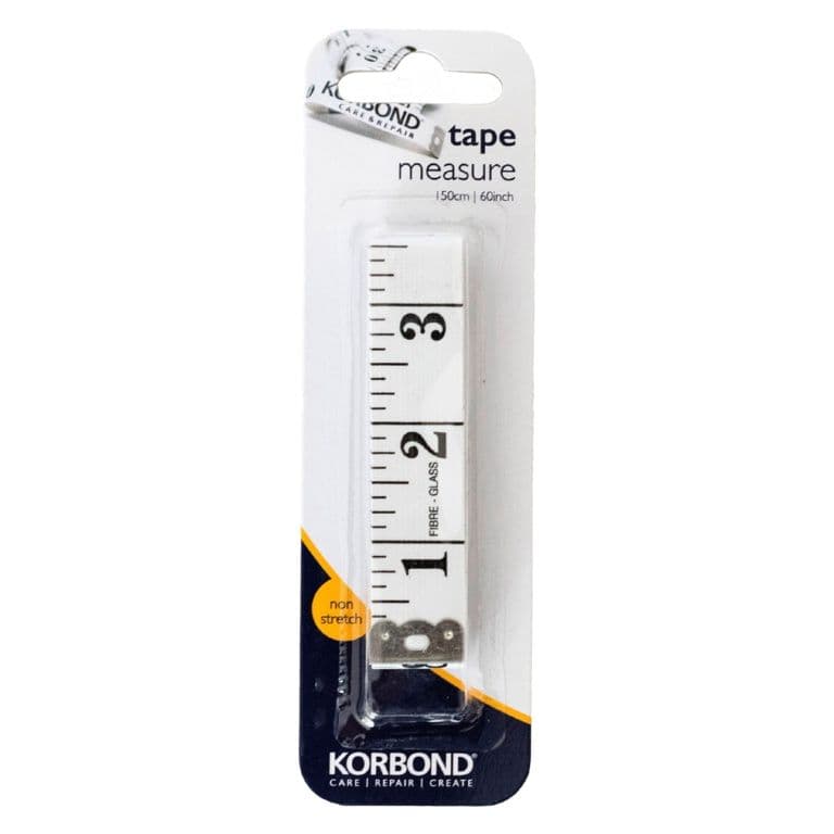Korbond Tape Measure - 60"/150cm