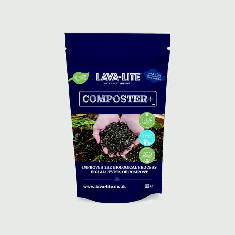 LAVA-LITE Composter+ - 1L