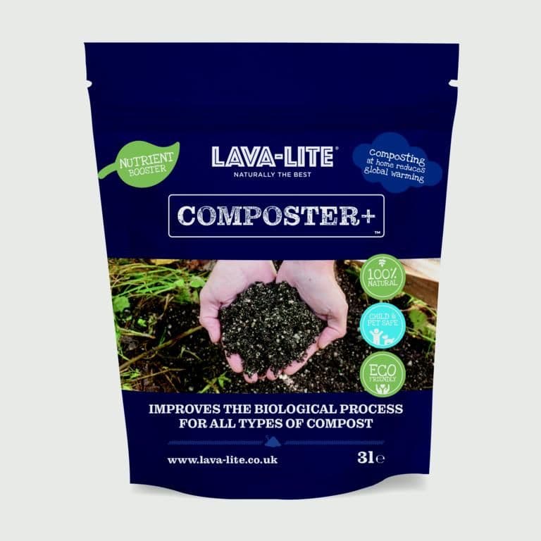 LAVA-LITE Composter+ - 3L