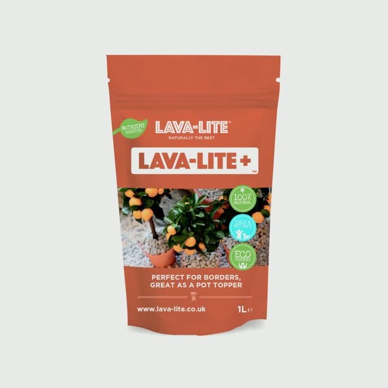 LAVA-LITE LAVA-LITE+ Pot Topper/Grow Media - 1L