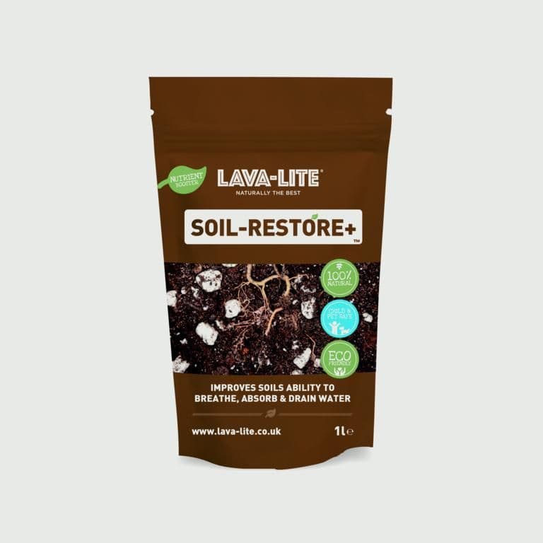 LAVA-LITE Soil - Restore+ - 1L