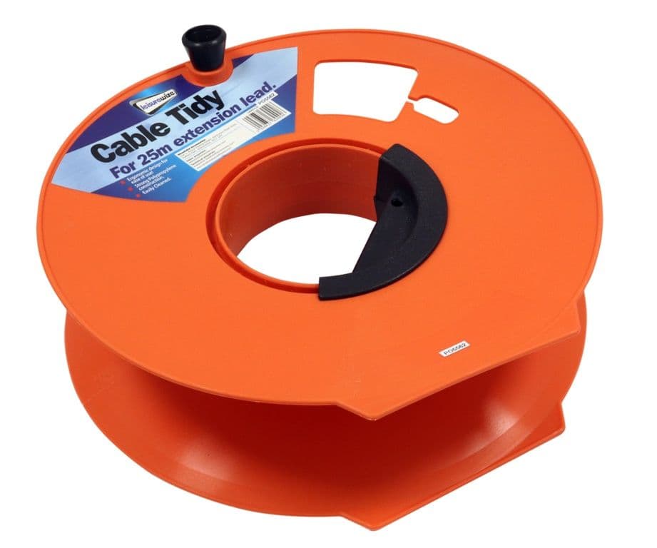 Leisurewize Universal Cable Tidy With Handle - 25m