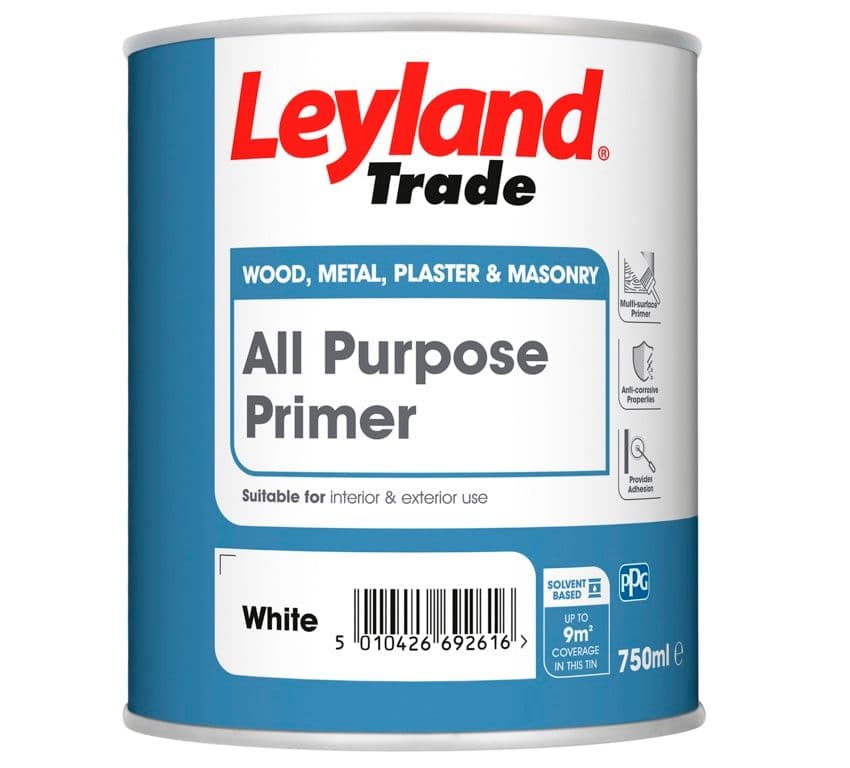 Leyland Trade All Purpose Primer - 750ml