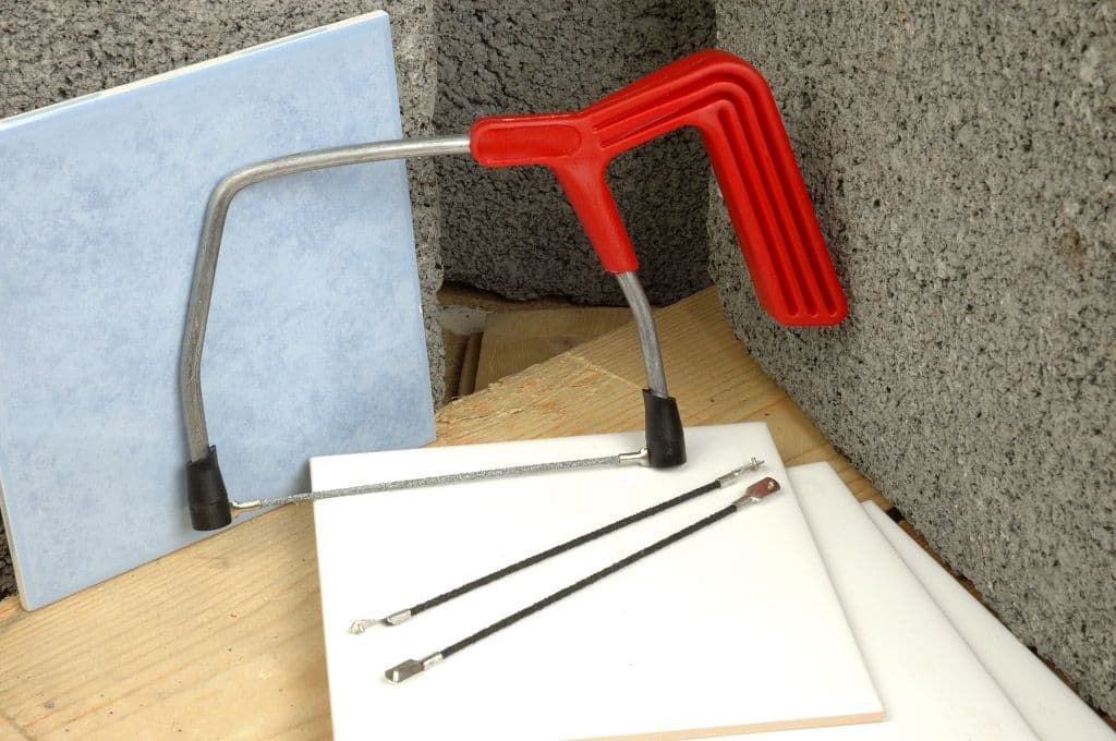 Linic Junior Tile Saw - 155mm Long Blade