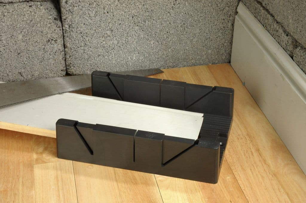 Linic Mega Mitre Box - 325 x 235 x 80