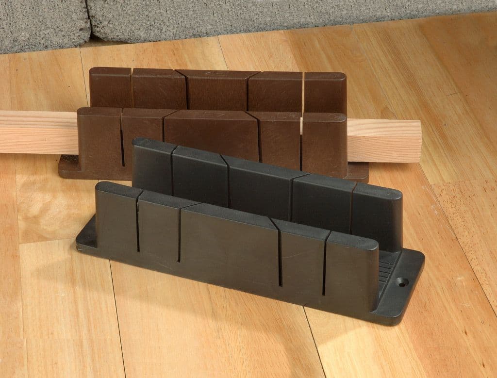 Linic Midi Mitre Box - 290 x 91 x 70