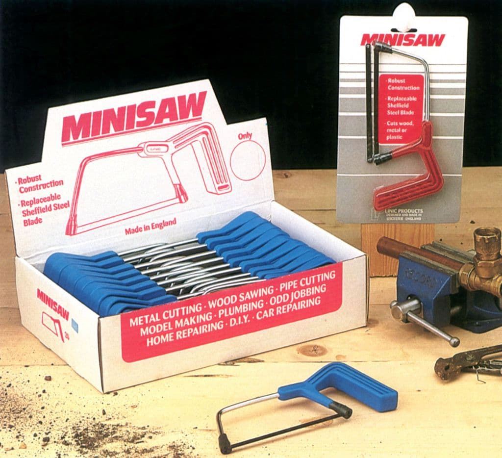 Linic Mini Saw - 155mm Long Blade
