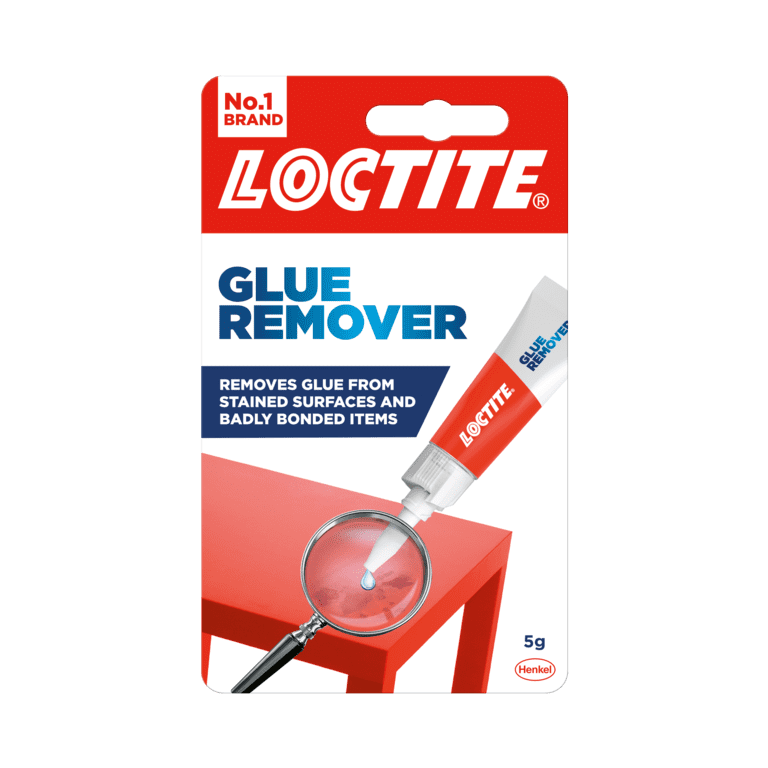 Loctite Glue Remover - 5g Tube Gel