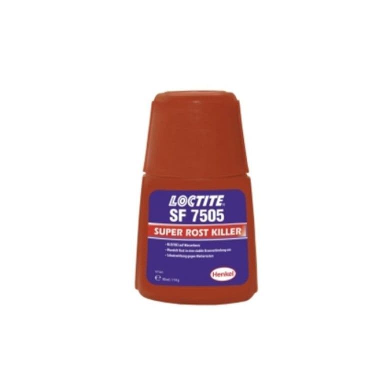 Loctite Rust Remedy - 100ml Bottle