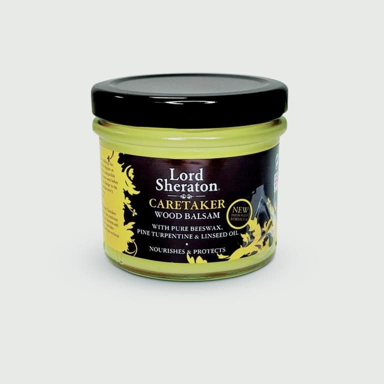 Lord Sheraton Caretaker Wood Balsam - 125ml