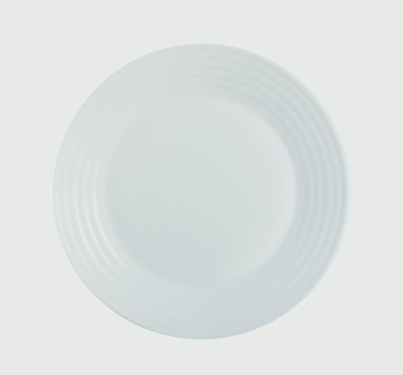 Luminarc Harena Dessert Plate - White 19cm