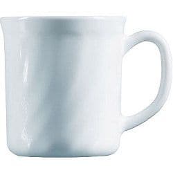 Luminarc Trianon White Mug   - 29cl